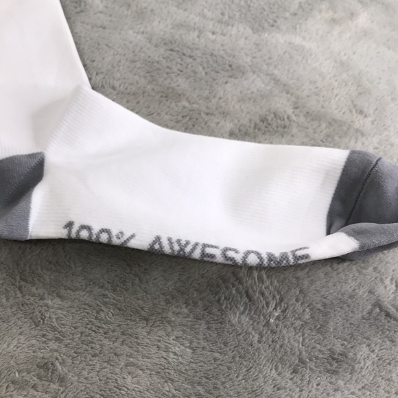 Figs 2 Pairs of Ladies Compression Knee High Socks Size L - Picture 6 of 7